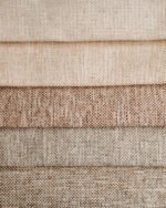 Aden Contemporary Heathered Weave Curtains - Image 5