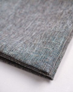 Aden Contemporary Heathered Weave Curtains - Image 3