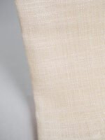 Bohem Linen-Look Soft Natural Curtain - Image 2