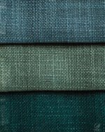 Bohem Linen-Look Soft Natural Curtain - Image 9