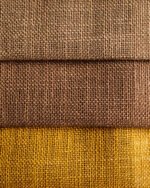 Bohem Linen-Look Soft Natural Curtain - Image 6