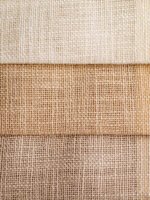 Bohem Linen-Look Soft Natural Curtain - Image 5
