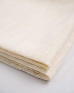 Bohem Linen-Look Soft Natural Curtain - Image 3