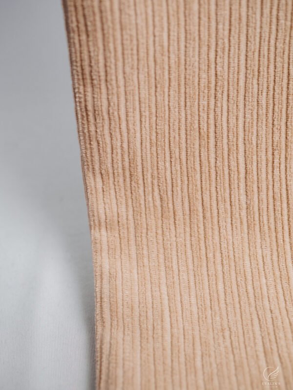 Napoli Stripe Subtle Pattern Curtain - Image 2