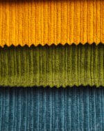 Napoli Stripe Subtle Pattern Curtain - Image 9