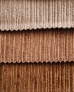 Napoli Stripe Subtle Pattern Curtain - Image 8