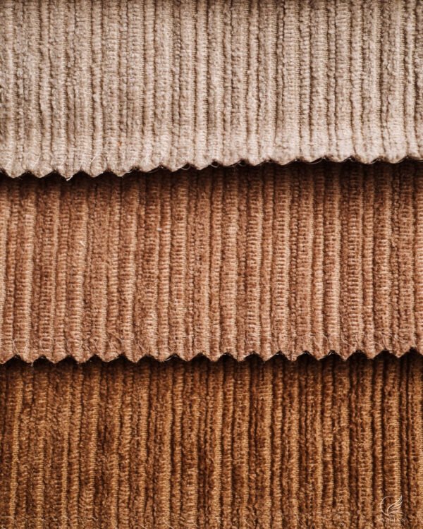 Napoli Stripe Subtle Pattern Curtain - Image 8