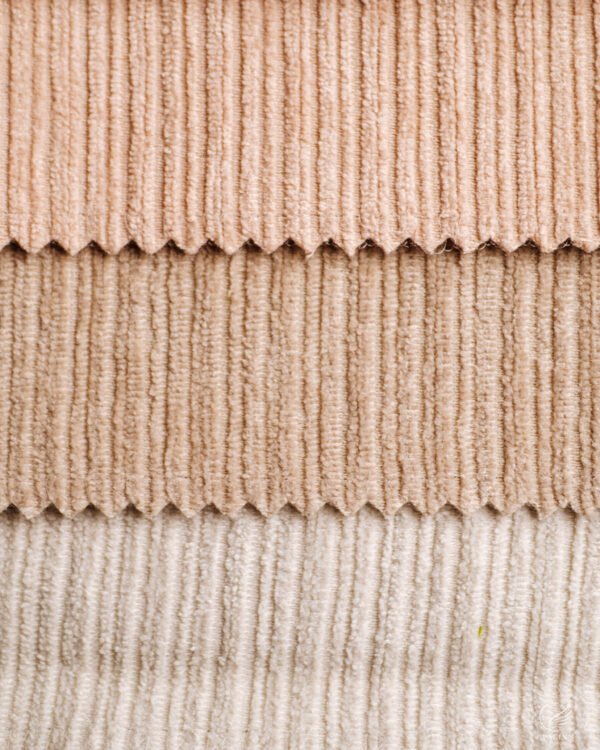 Napoli Stripe Subtle Pattern Curtain - Image 7