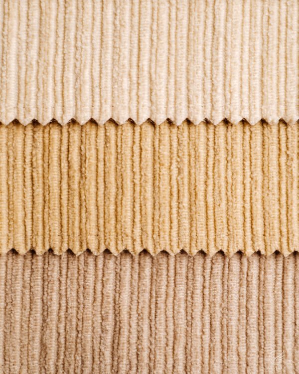 Napoli Stripe Subtle Pattern Curtain - Image 6
