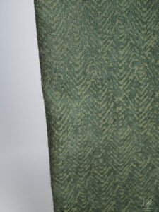 Tay Modern Matte Velvet Curtain - Image 2