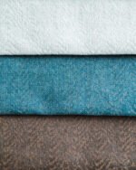 Tay Modern Matte Velvet Curtain - Image 8