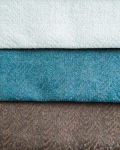 Tay Modern Matte Velvet Curtain - Image 8