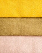 Tay Modern Matte Velvet Curtain - Image 7