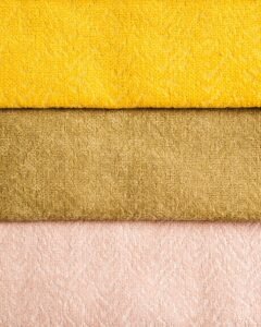 Tay Modern Matte Velvet Curtain - Image 7
