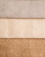 Tay Modern Matte Velvet Curtain - Image 6