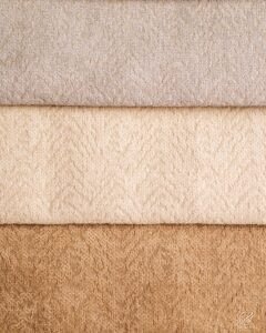 Tay Modern Matte Velvet Curtain - Image 6