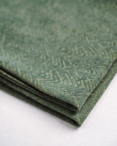 Tay Modern Matte Velvet Curtain - Image 3