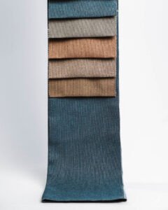 Max Dimout Textured Soft Denim Plain Curtains
