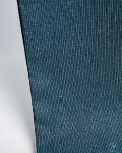 Max Dimout Textured Soft Denim Plain Curtains - Image 2