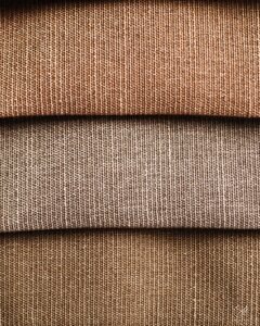 Max Dimout Textured Soft Denim Plain Curtains - Image 9