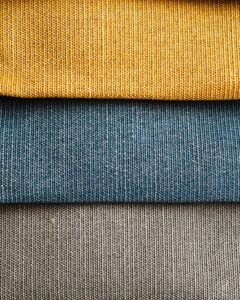 Max Dimout Textured Soft Denim Plain Curtains - Image 8