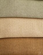 Max Dimout Textured Soft Denim Plain Curtains - Image 7