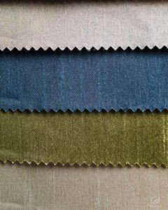 74321 Natural Smooth Look Plain Curtains - Image 3