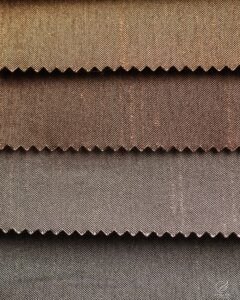 74321 Natural Smooth Look Plain Curtains - Image 4