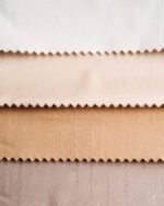 74321 Natural Smooth Look Plain Curtains - Image 6