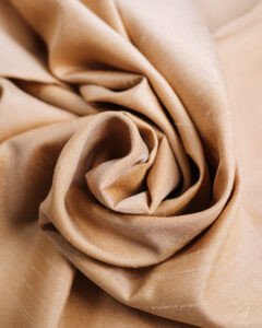 74321 Natural Smooth Look Plain Curtains - Image 9