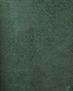 Tay Modern Matte Velvet Curtain - Image 6