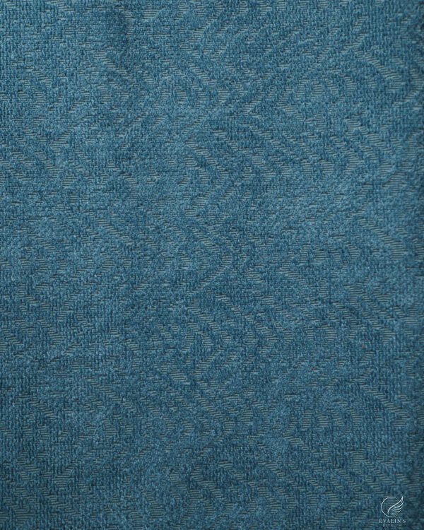 Tay Modern Matte Velvet Curtain - Image 8
