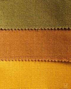 Truva Premium Earth Tone Plain Curtains - Image 8