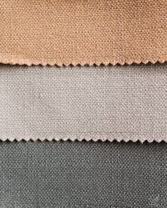 Truva Premium Earth Tone Plain Curtains - Image 7