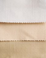 Truva Premium Earth Tone Plain Curtains - Image 6