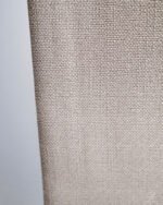 Truva Premium Earth Tone Plain Curtains - Image 2