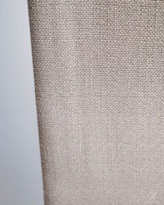 Truva Premium Earth Tone Plain Curtains - Image 2