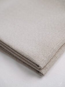 Truva Premium Earth Tone Plain Curtains - Image 3