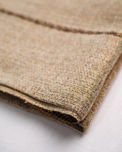 Kordon Boho Textured Tassel Woven Curtain - Image 3