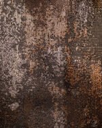 Dore Modern Design Metallic Artistic Spot Curtains - Image 10