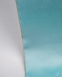 Rio Saten Refined Silky Smooth Texture Sheer Curtains - Image 2