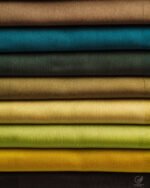 Rio Saten Refined Silky Smooth Texture Sheer Curtains - Image 10