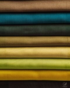 Rio Saten Refined Silky Smooth Texture Sheer Curtains - Image 10