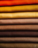 Rio Saten Refined Silky Smooth Texture Sheer Curtains - Image 9