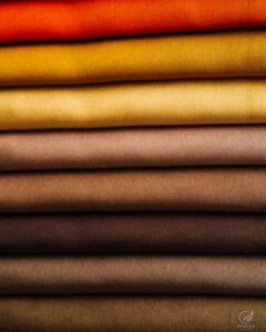 Rio Saten Refined Silky Smooth Texture Sheer Curtains - Image 9