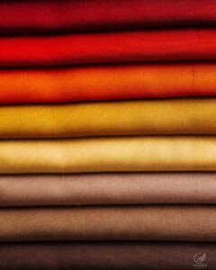 Rio Saten Refined Silky Smooth Texture Sheer Curtains - Image 8