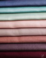Rio Saten Refined Silky Smooth Texture Sheer Curtains - Image 7