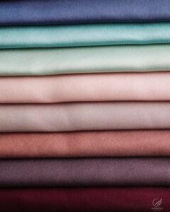 Rio Saten Refined Silky Smooth Texture Sheer Curtains - Image 7