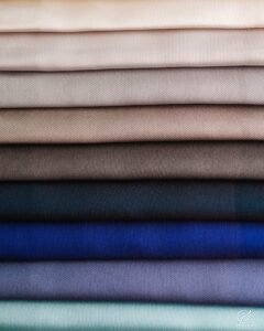 Rio Saten Refined Silky Smooth Texture Sheer Curtains - Image 6