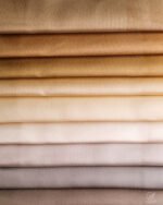 Rio Saten Refined Silky Smooth Texture Sheer Curtains - Image 5
